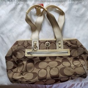 Coach bag